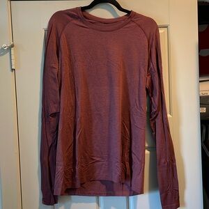 lululemon Metal Vent 2.0 long sleeve